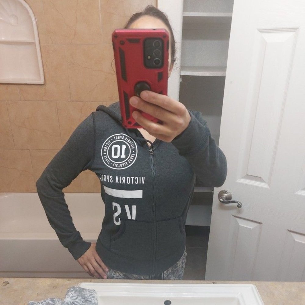 New Victoria's Secret Hoodie XS